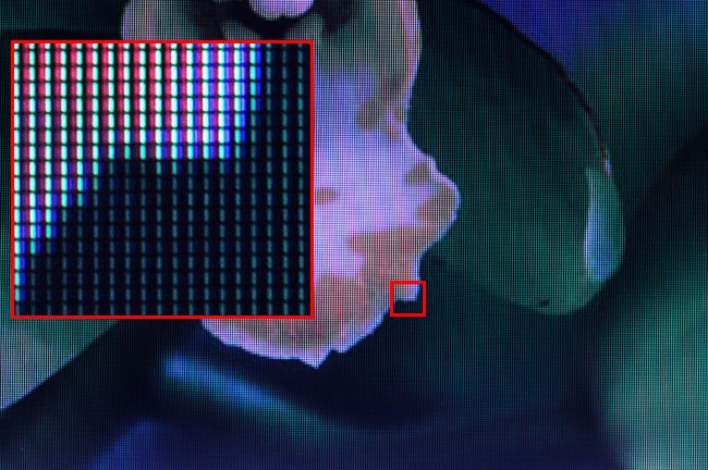 A digital art piece featuring a stylized celestial figure with a pixelated block and two red squares superimposed on the face, which is shifted towards a teal and black cosmic background. The figure seems contemplative, perhaps representing a mythic interpretation of celestial narratives within the Mazzaroth.
