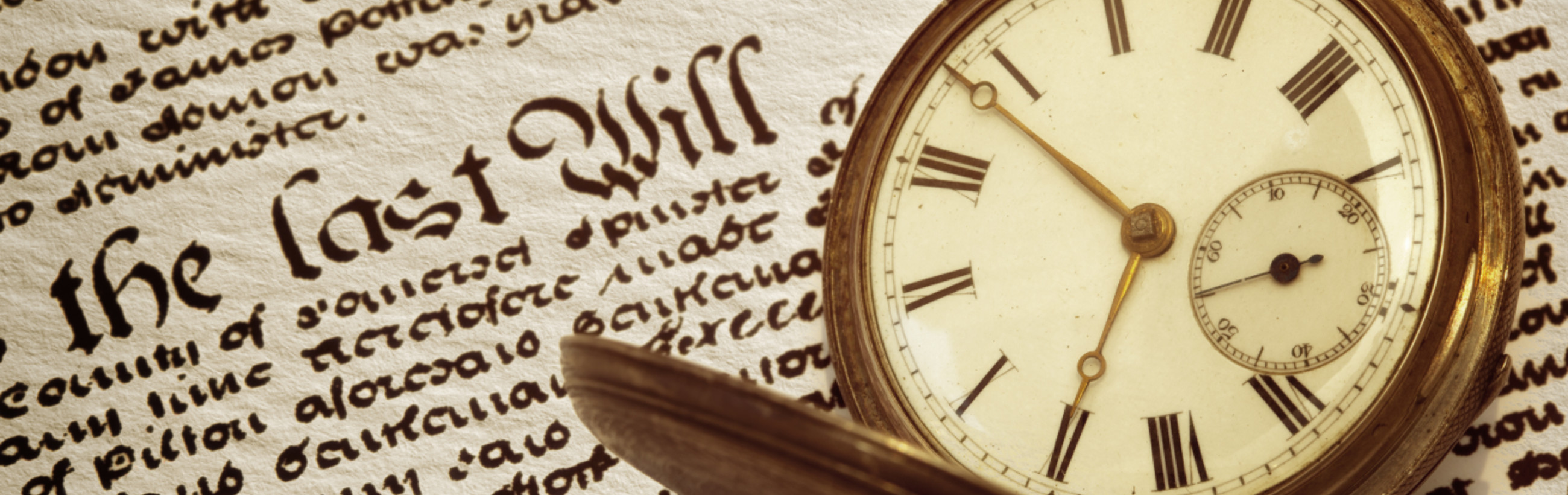 A vintage pocket watch overlaid upon a background of ancient handwritten script, conveying a timeless essence that reflects themes of eternity and the celestial clockwork.