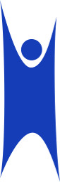 A stylized representation of a celestial body within a blue pointed figure, suggestive of themes related to the Mazzaroth.